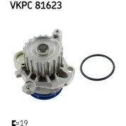 SKF | Wasserpumpe | VKPC 81623