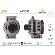 Valeo | Generator | 443055