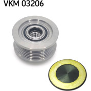 SKF | Generatorfreilauf | VKM 03206