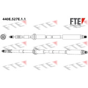 FTE | Bremsschlauch | 9240633