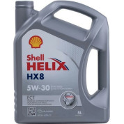 Shell | Motoröl | Helix HX8 ECT 5W-30, 5L 600080782 | 550050228