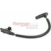 Metzger | Sensor, Nockenwellenposition | 0903202