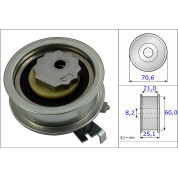 INA | Spannrolle, Zahnriemen | 531 0882 10