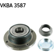 SKF | Radlagersatz | VKBA 3587