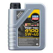 LIQUI MOLY | Motoröl | Top Tec 4100 5W-40 1 l | 3700