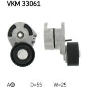 SKF | Spannrolle, Keilrippenriemen | VKM 33061