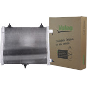 Valeo | Kondensator, Klimaanlage | 814095