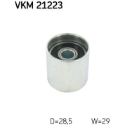 SKF | Umlenk-/Führungsrolle, Zahnriemen | VKM 21223