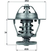 Mahle | Thermostat, Kühlmittel | TX 68 88D