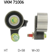 SKF | Spannrolle, Zahnriemen | VKM 71006