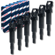 BOSCH | 6x Zündspule 0 221 504 464