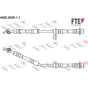 FTE | Bremsschlauch | 9240698