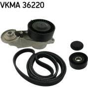 SKF | Keilrippenriemensatz | VKMA 36220