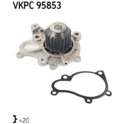 SKF | Wasserpumpe | VKPC 95853