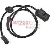 Metzger | Sensor, Raddrehzahl | 0900251