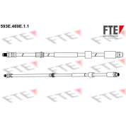 FTE | Bremsschlauch | 9240803