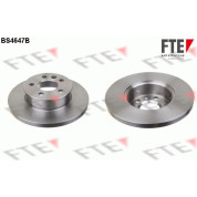 FTE | Bremsscheibe | 9081313