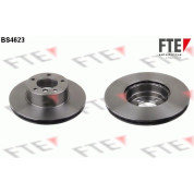 FTE | Bremsscheibe | 9071013