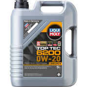 LIQUI MOLY | Motoröl | 20781