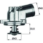 Mahle | Thermostat, Kühlmittel | TI 21 87