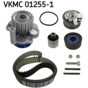 SKF | Wasserpumpe + Zahnriemensatz | VKMC 01255-1