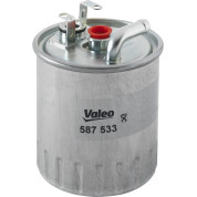 Valeo | Kraftstofffilter | 587533