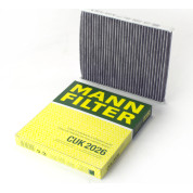 Mann-Filter | Filter, Innenraumluft | CUK 2026