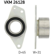 SKF | Umlenk-/Führungsrolle, Zahnriemen | VKM 26128