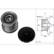 INA | Generatorfreilauf | 535 0085 10