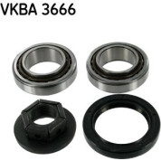 SKF | Radlagersatz | VKBA 3666