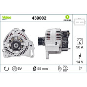 Valeo | Generator | 439002