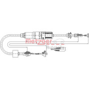 Metzger | Seilzug, Kupplungsbetätigung | 10.3442