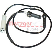 Metzger | Sensor, Raddrehzahl | 0900281