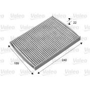 Valeo | Filter, Innenraumluft | 715661