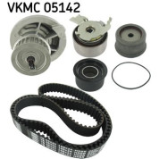 SKF | Wasserpumpe + Zahnriemensatz | VKMC 05142