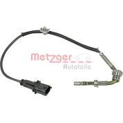 Metzger | Sensor, Abgastemperatur | 0894523