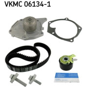 SKF | Wasserpumpe + Zahnriemensatz | VKMC 06134-1