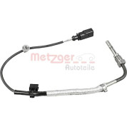 Metzger | Sensor, Abgastemperatur | 0894528