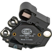 Hella | Generatorregler | 5DR 009 728-291