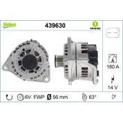 Valeo | Generator | 439630