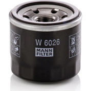 Mann-Filter | Ölfilter | W 6026