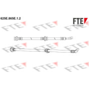 FTE | Bremsschlauch | 9240816