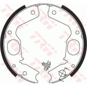 TRW | Bremsbackensatz, Feststellbremse | GS8695