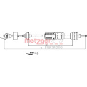 Metzger | Seilzug, Kupplungsbetätigung | 11.2284