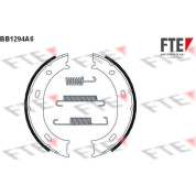 FTE | Bremsbackensatz, Feststellbremse | 9100065