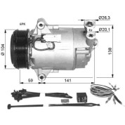 NRF | Kompressor, Klimaanlage | 32427