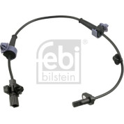 febi bilstein | Sensor, Raddrehzahl | 185563