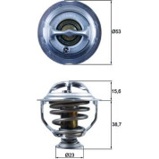 Mahle | Thermostat, Kühlmittel | TX 123 95D