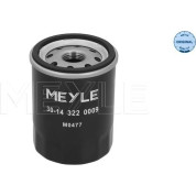 Meyle | Ölfilter | 30-14 322 0009