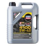 LIQUI MOLY | Motoröl | Top Tec 4100 5W-40 5 l | 3701